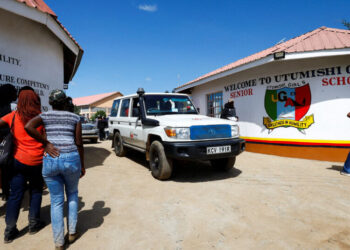 Fire at School Dormitory in Kenya Kills Several Students
