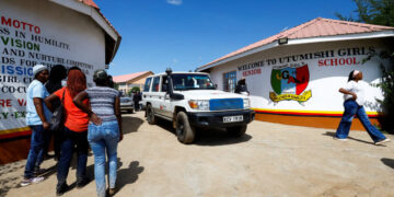 Fire at School Dormitory in Kenya Kills Several Students