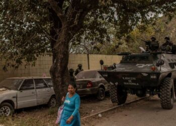 Guatemala Agrees to Joint Strikes With U.S. Against Drug Gangs