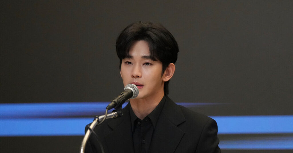 YouTuber Defamed Movie Star Using A.I., South Korean Police Say