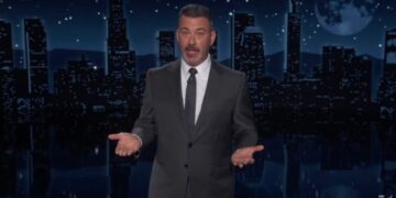 Jimmy Kimmel Can Hardly Believe the Reality of L.A.’s Mayoral Race