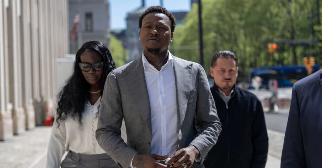 N.B.A. Player Took $70,000 Bribe to Leave Game Early, U.S. Says