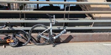 Scooter Rider and Cyclist Are Killed in Head-On Crash on N.Y.C. Bridge