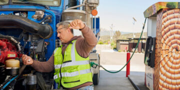 These Drivers Found Cheap Gas