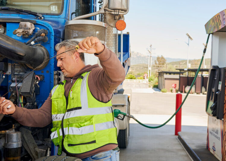 These Drivers Found Cheap Gas