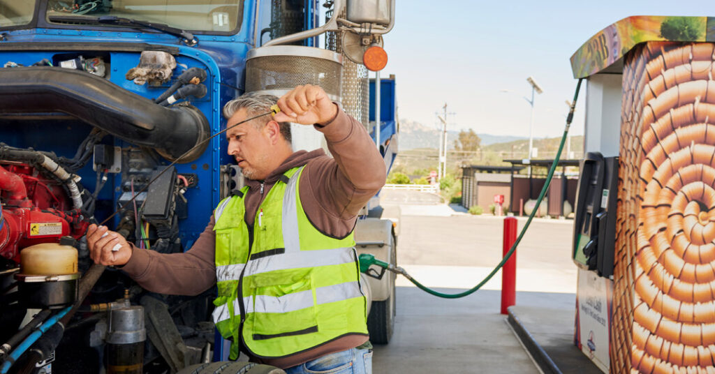 These Drivers Found Cheap Gas