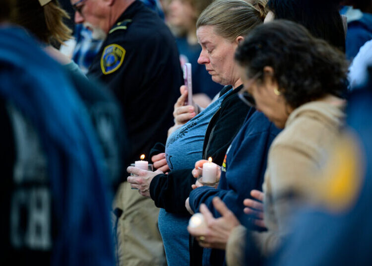 After Explosion, Mourning Mixes With Dread Over a Paper Mill’s Future