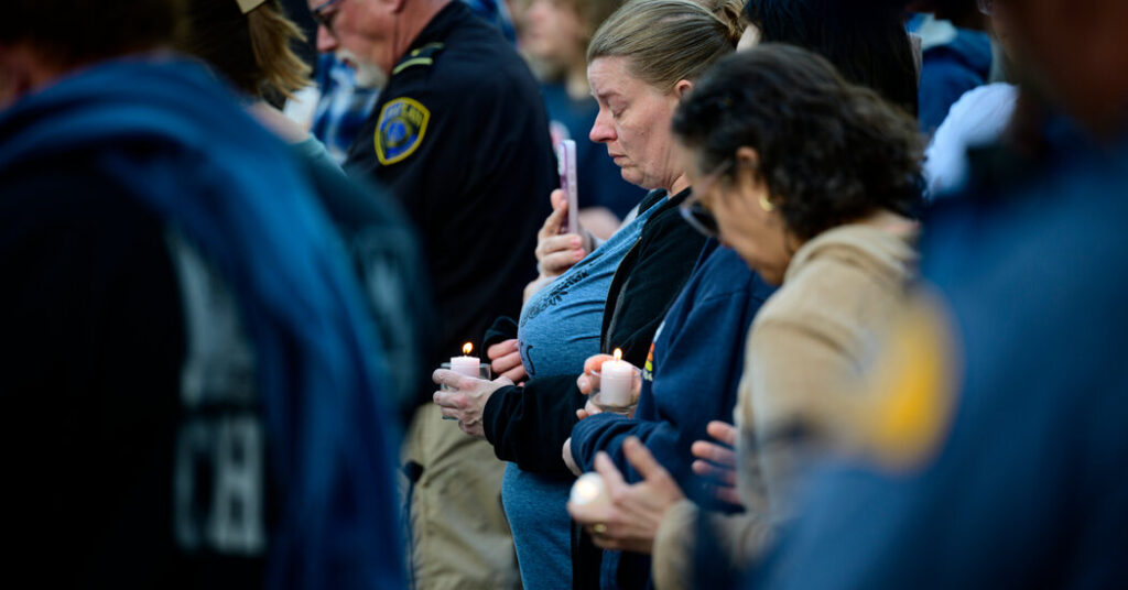After Explosion, Mourning Mixes With Dread Over a Paper Mill’s Future