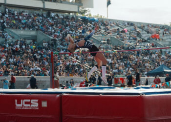 Trans Athlete Could Repeat as State Champion at California Meet