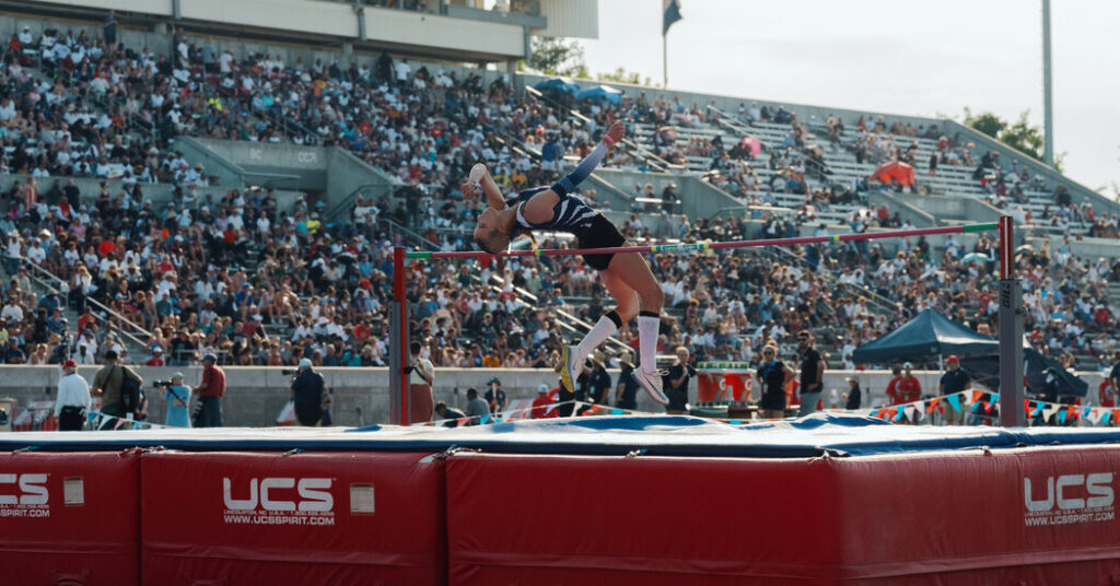 Trans Athlete Could Repeat as State Champion at California Meet