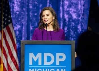 Gov. Gretchen Whitmer Says She Will Not Run for President in 2028