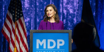 Gov. Gretchen Whitmer Says She Will Not Run for President in 2028