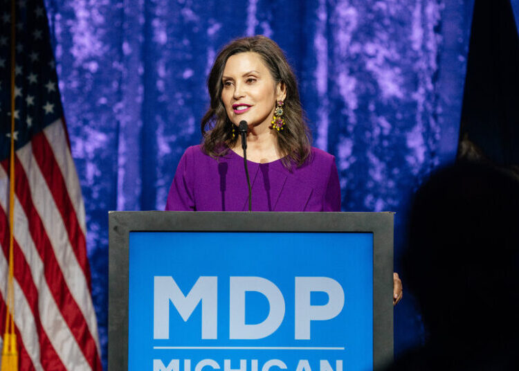 Gov. Gretchen Whitmer Says She Will Not Run for President in 2028