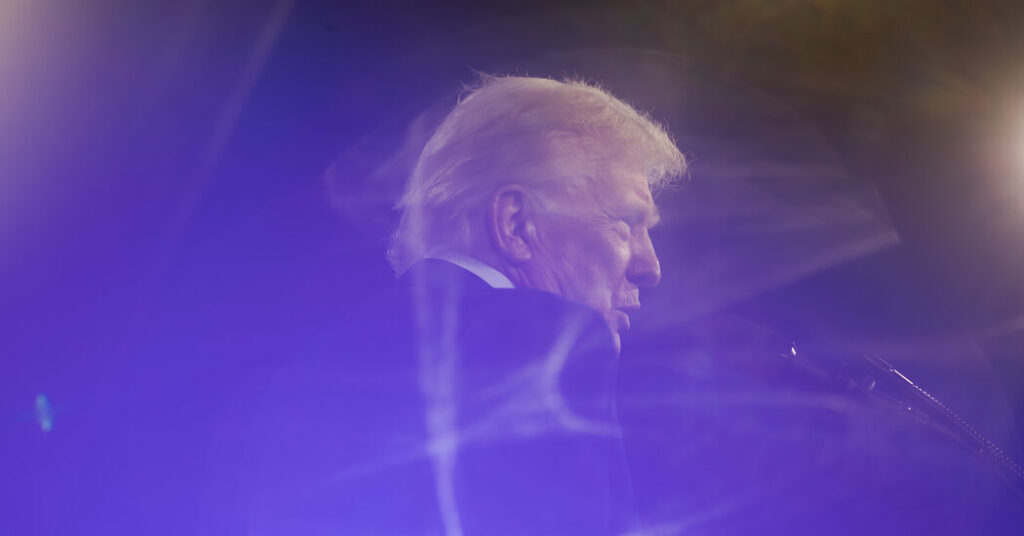 ‘Up for Grabs’: Can Democrats Sway Young Men Who Have Soured on Trump?