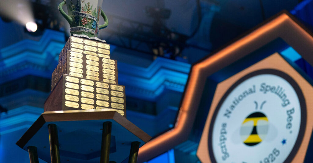 How to Watch the 2026 Scripps National Spelling Bee