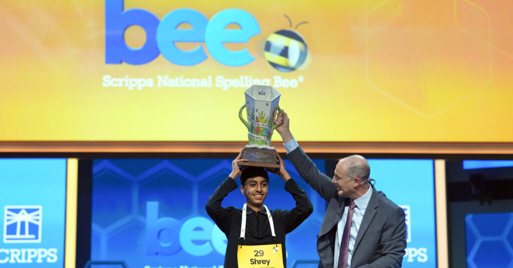 4 Takeaways From the Scripps National Spelling Bee