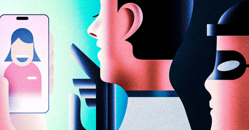 Online Scams Have Evolved in the A.I. Era. Here’s What to Do.