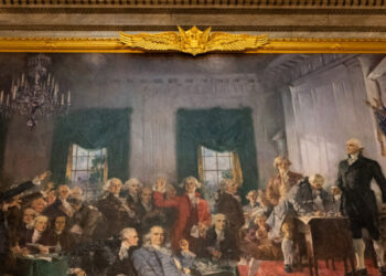 Is Trump the President the Framers Feared?