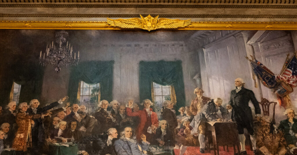 Is Trump the President the Framers Feared?