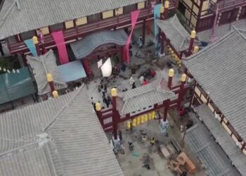 How A.I. Is Transforming China’s Entertainment Industry