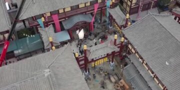 How A.I. Is Transforming China’s Entertainment Industry