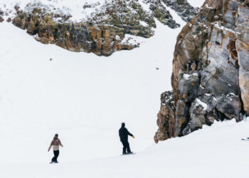 Late May Storm Brings Rain and Snow to California
