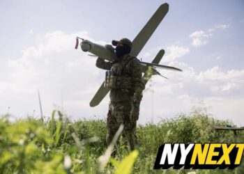 AI drones are changing warfare — but they’re easy to sabotage, and a Brooklyn engineer wants to change that