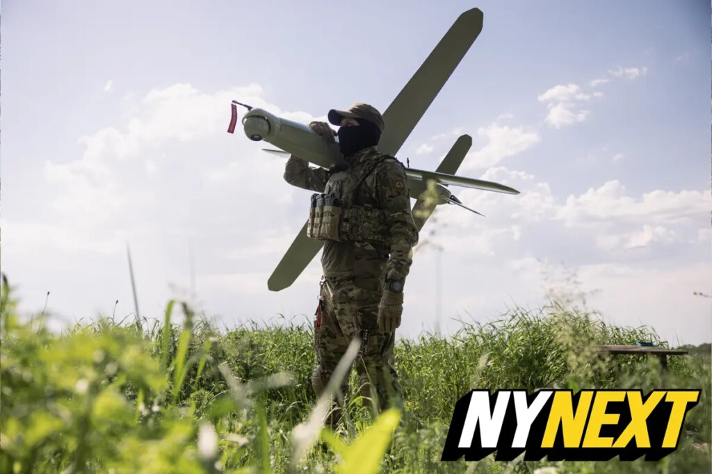 AI drones are changing warfare — but they’re easy to sabotage, and a Brooklyn engineer wants to change that