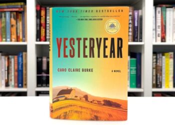 Book Club: Read ‘Yesteryear,’ by Caro Claire Burke, With the Book Review