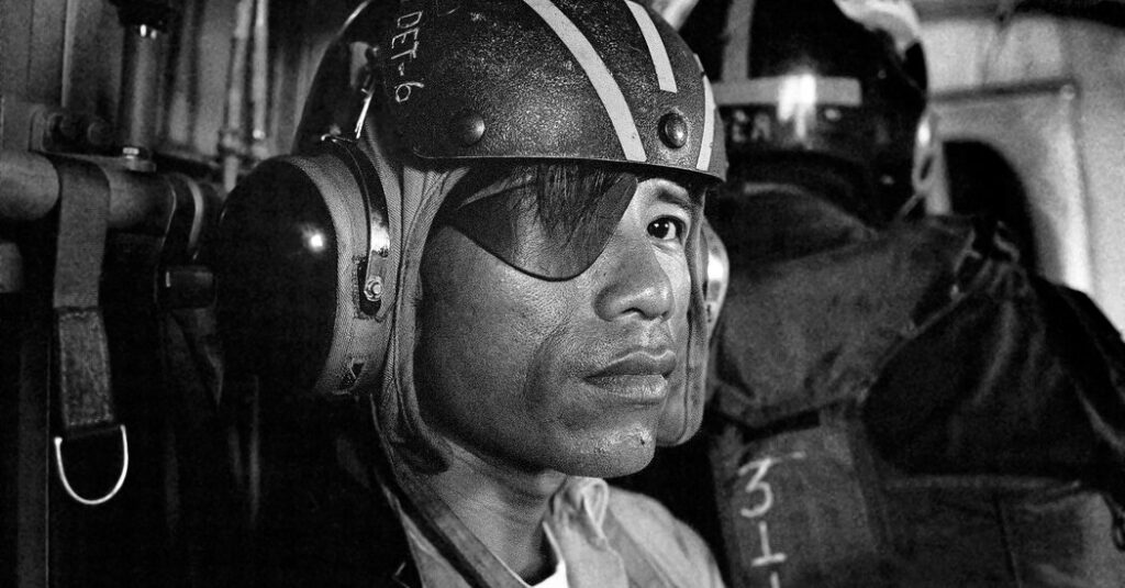 Dang Van Phuoc Dies at 90; Intrepid Photojournalist in Vietnam War