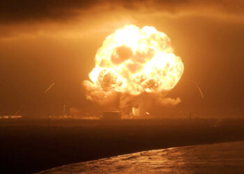 Blue Origin and Amazon Had Momentum. Then Came the Fireball.