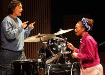 Review: ‘Girls Girls Chance Chance Music Music’ Loves a Good Riff