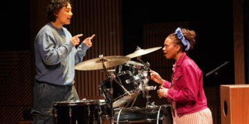 Review: ‘Girls Girls Chance Chance Music Music’ Loves a Good Riff