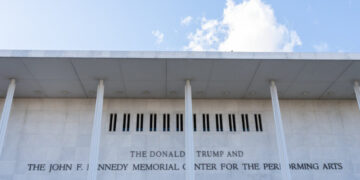 Kennedy Center Must Remove Trump’s Name From Building, Judge Orders