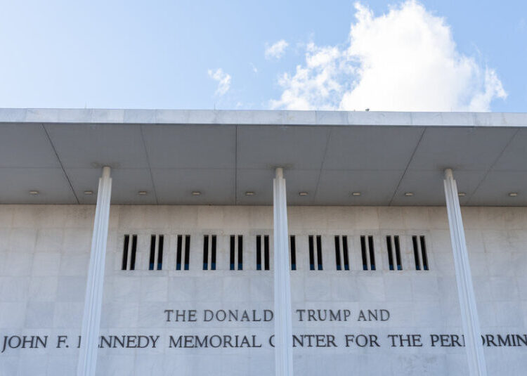 Kennedy Center Must Remove Trump’s Name From Building, Judge Orders