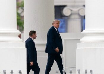 White House Releases Results of Trump’s Latest Physical Exam