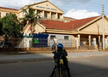 Kenyan Court Suspends Plans for Ebola Quarantine Unit for Americans