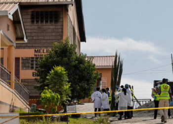 8 Girls Arrested in Suspected Arson at School Dorm That Killed 16