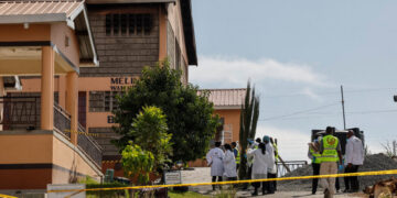 8 Girls Arrested in Suspected Arson at School Dorm That Killed 16