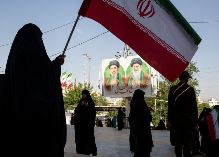 Iran’s Hard-Liners Try to Derail Potential Deal With the U.S.