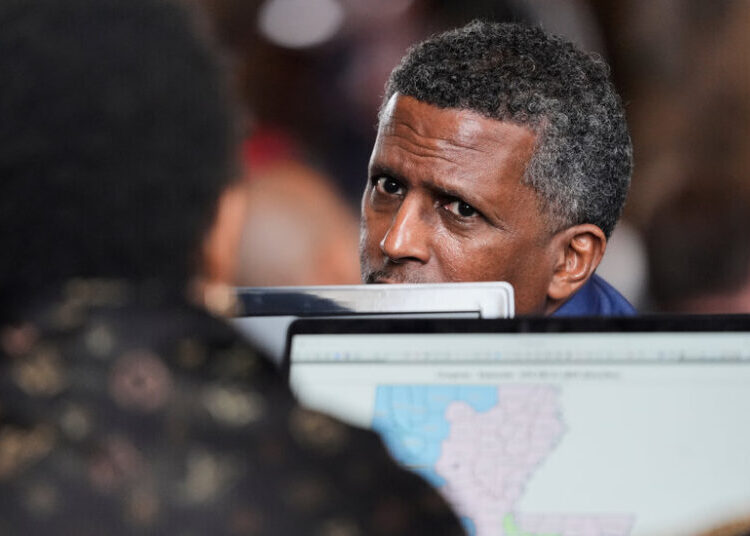 Louisiana Approves Map Eliminating a Majority-Black District