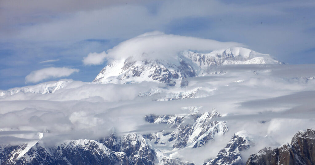 3 Latvian Climbers Die in Fall on Mt. McKinley
