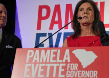 Trump Endorses Lieutenant Governor in South Carolina Governor’s Race