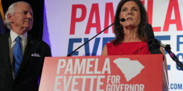 Trump Endorses Lieutenant Governor in South Carolina Governor’s Race