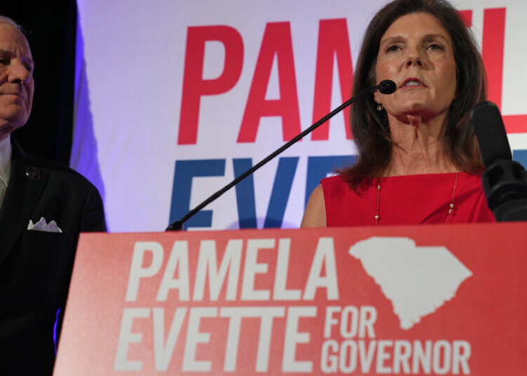 Trump Endorses Lieutenant Governor in South Carolina Governor’s Race