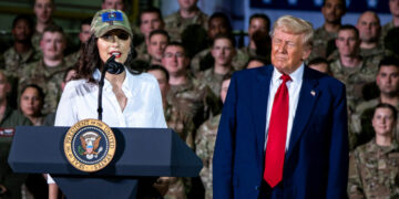 While Other Democrats Battled Trump, Gretchen Whitmer Worked With Him