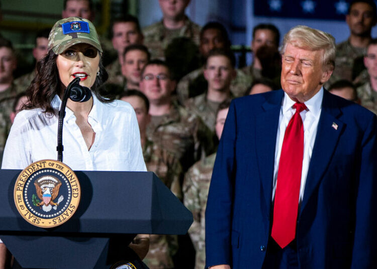 While Other Democrats Battled Trump, Gretchen Whitmer Worked With Him