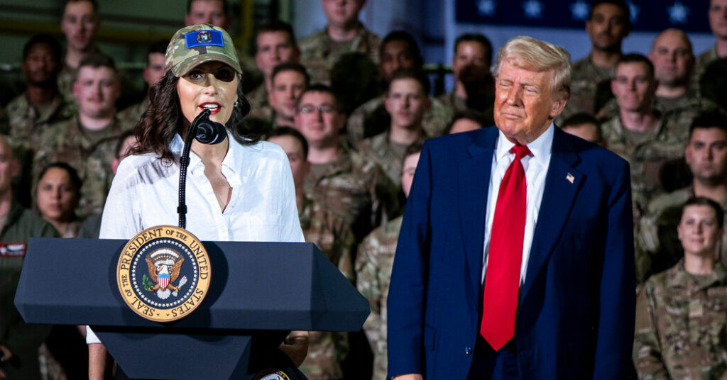 While Other Democrats Battled Trump, Gretchen Whitmer Worked With Him