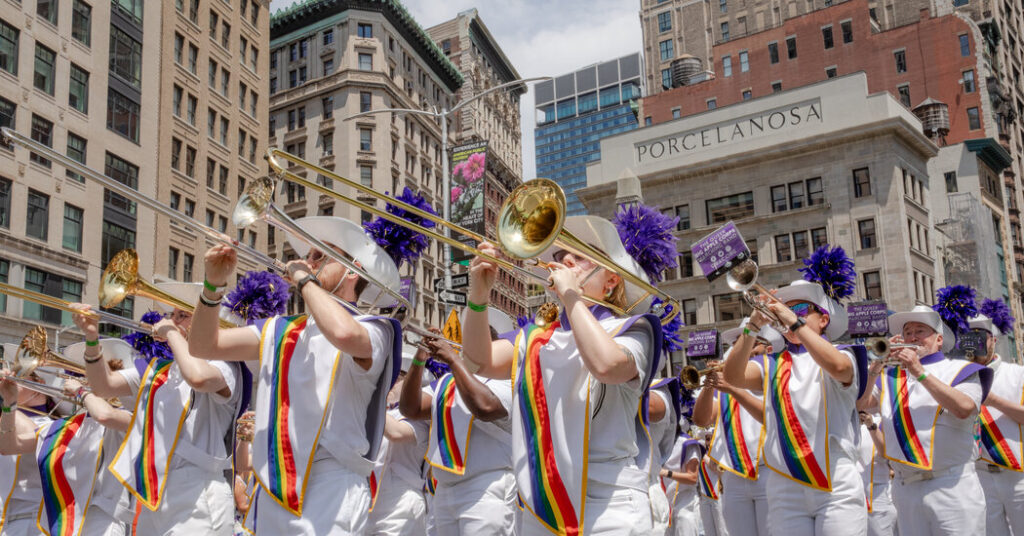 Pride Events in New York: What to See and Do This June
