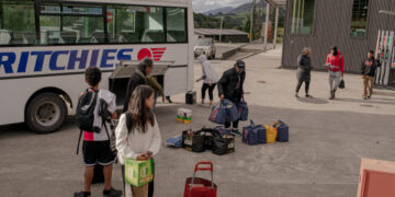 How Fuel Price Shocks Rattled a Remote New Zealand Village